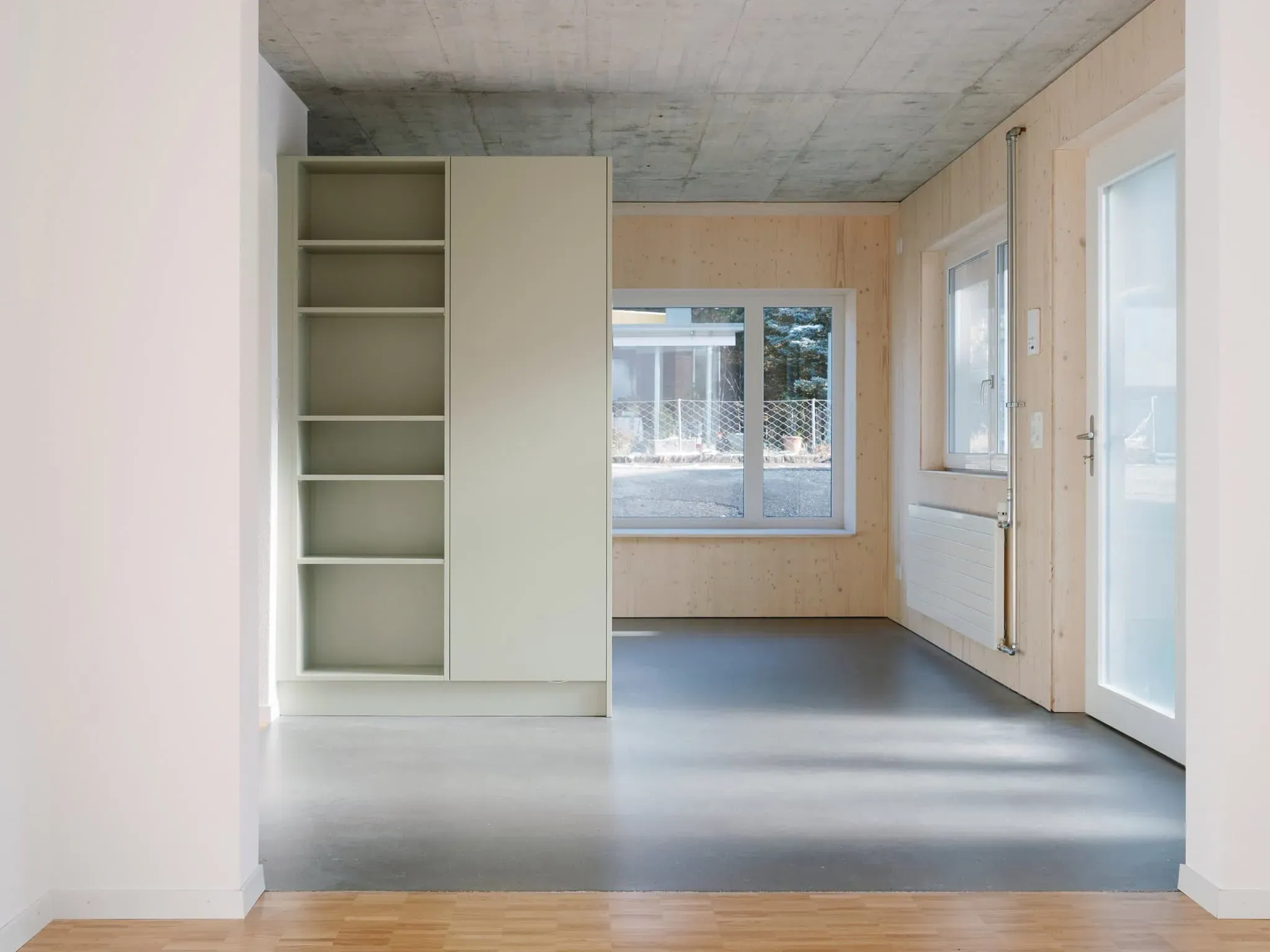 MFH Grabenstrasse Studen