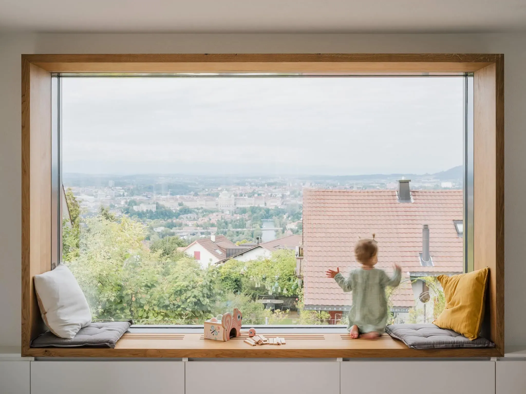 EFH Spiegel Köniz